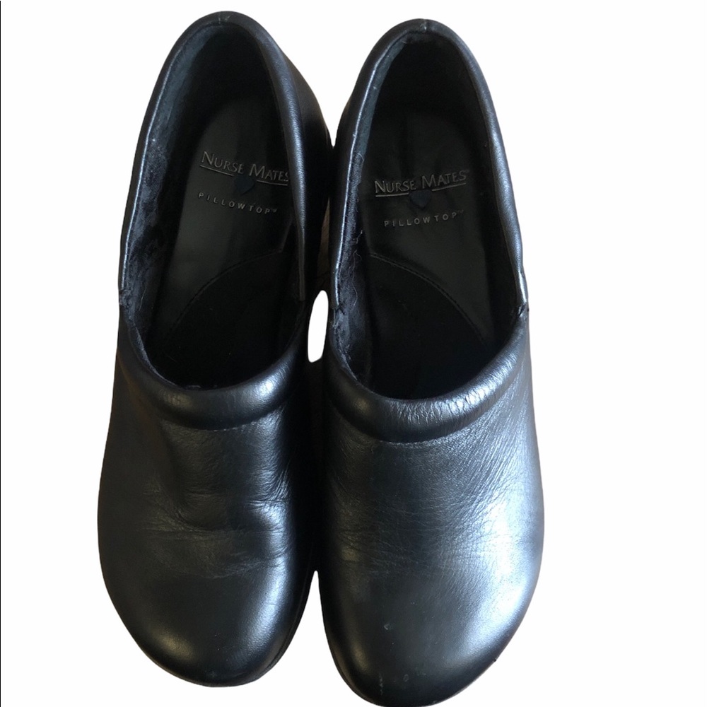 Nurse Mate women's clog, size 7